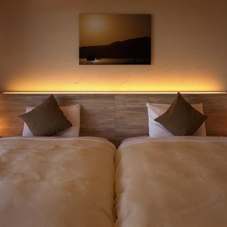 Hotel Miyajima Villa Hatsukaichi Esterno foto