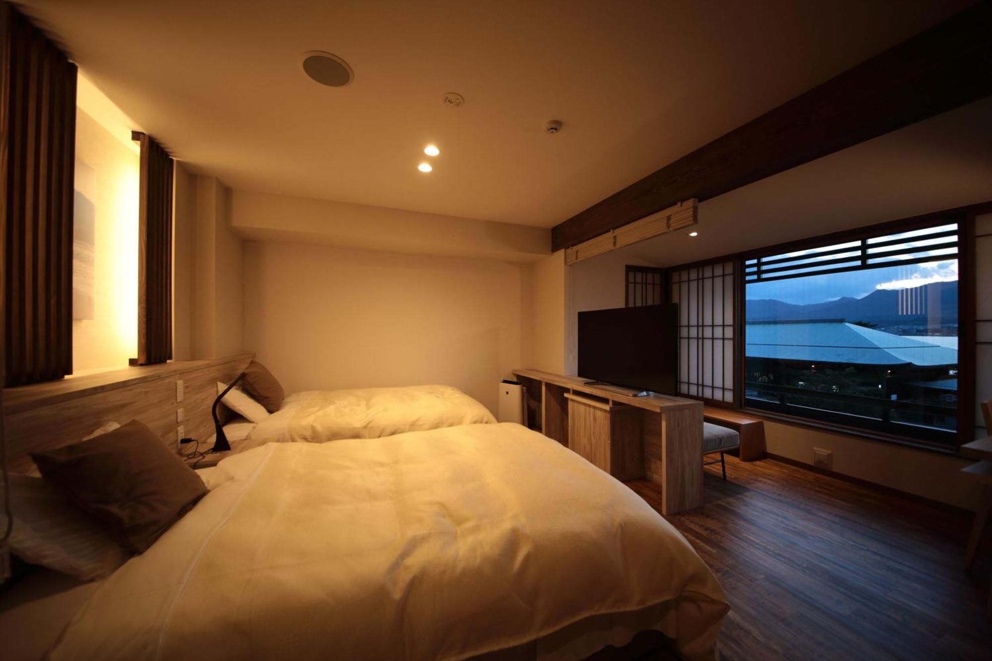 Hotel Miyajima Villa Hatsukaichi Esterno foto