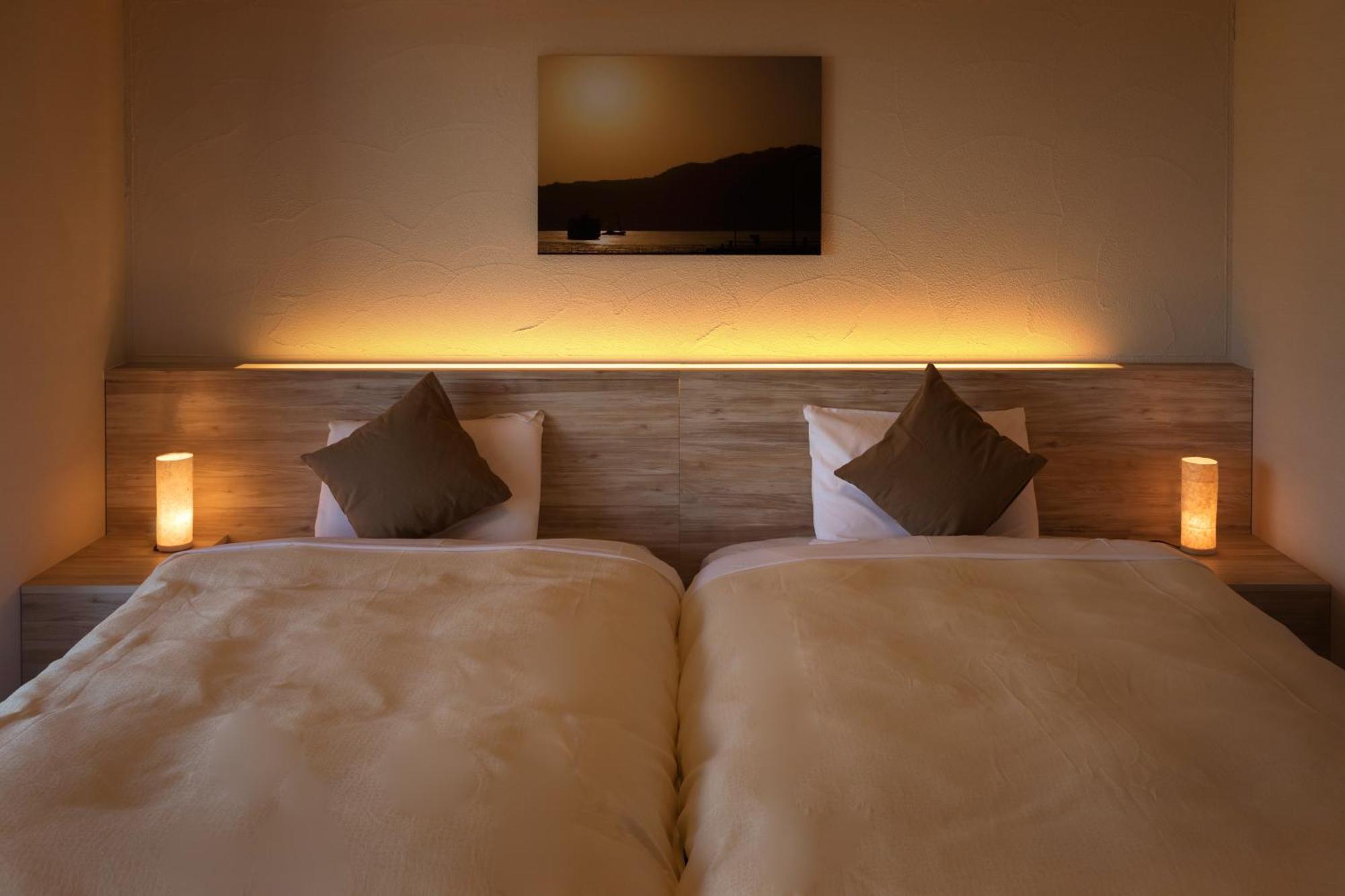 Hotel Miyajima Villa Hatsukaichi Esterno foto