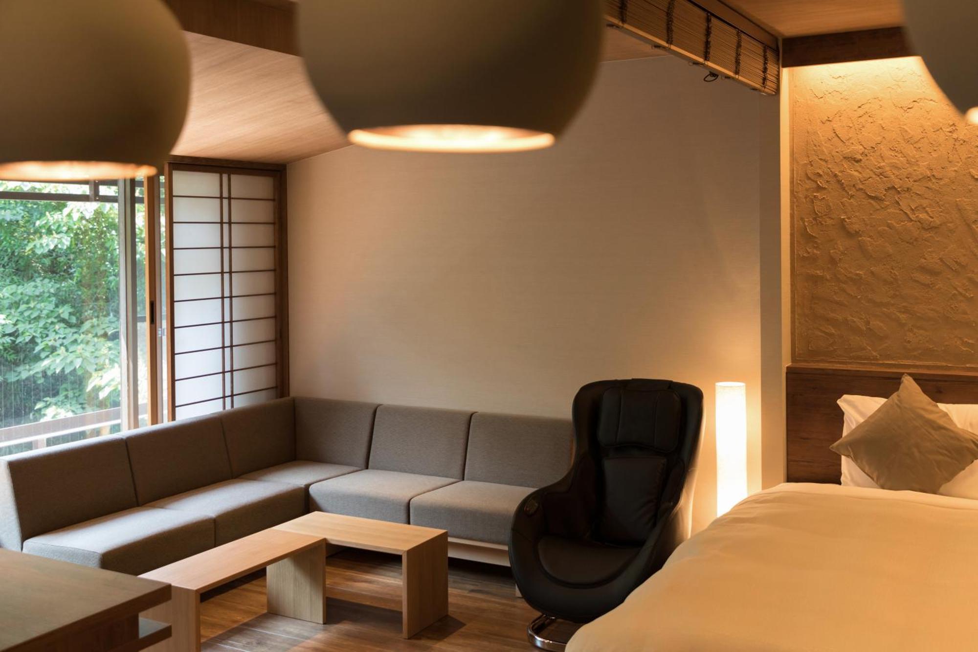 Hotel Miyajima Villa Hatsukaichi Esterno foto