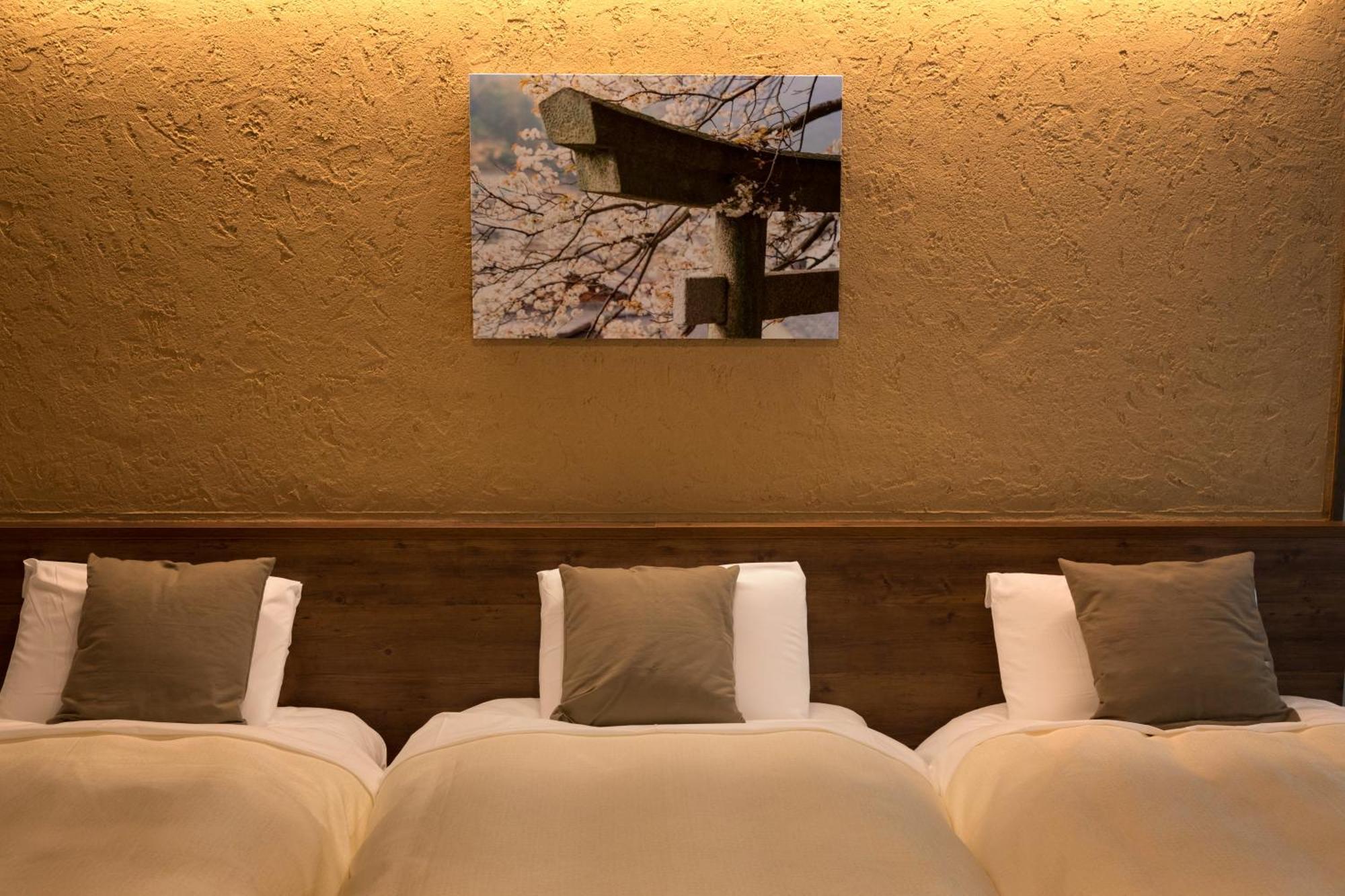 Hotel Miyajima Villa Hatsukaichi Esterno foto