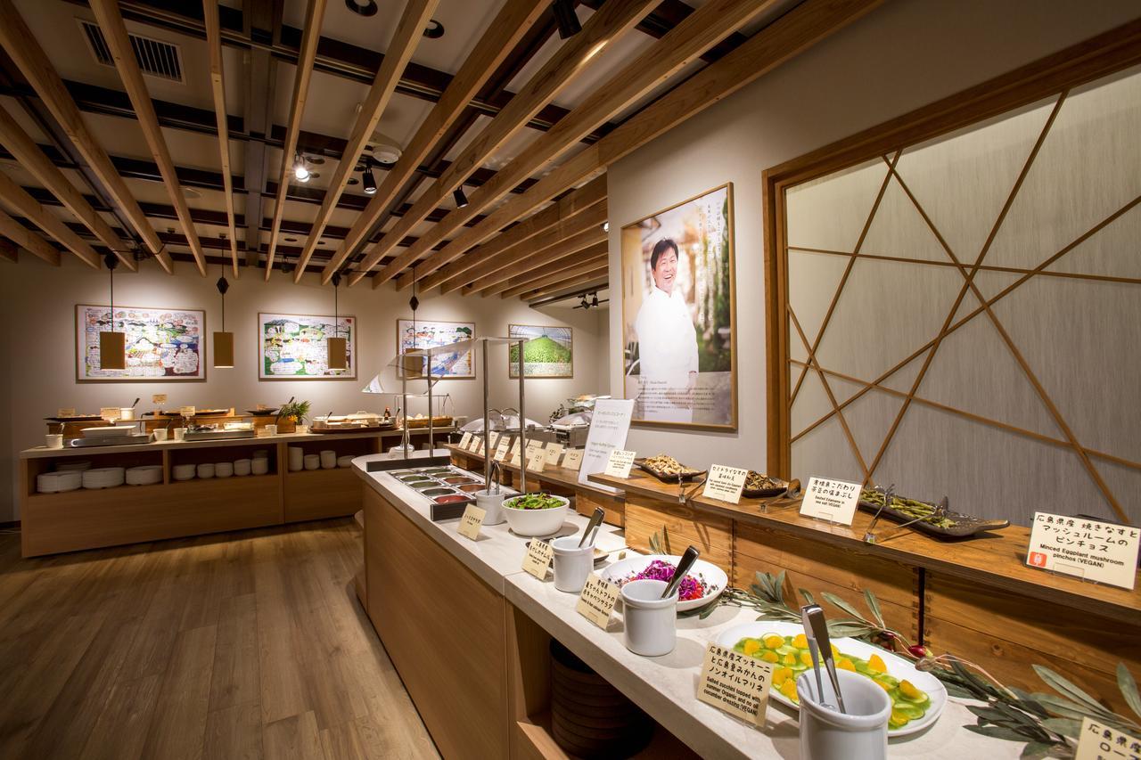 Hotel Miyajima Villa Hatsukaichi Esterno foto