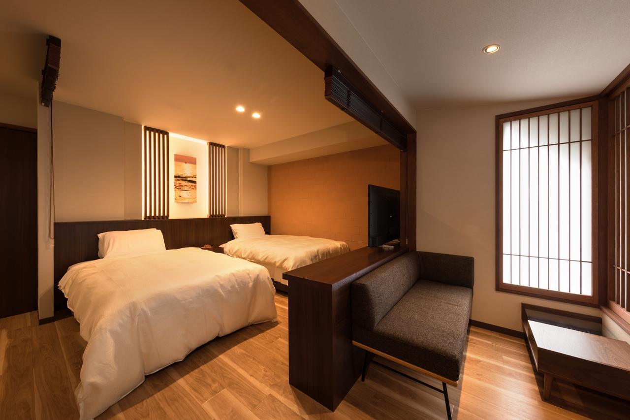 Hotel Miyajima Villa Hatsukaichi Esterno foto